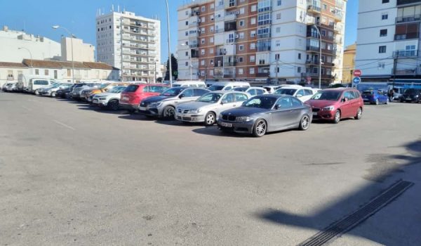 La infraestructura permitirá ofertar en torno a 500 plazas de aparcamiento