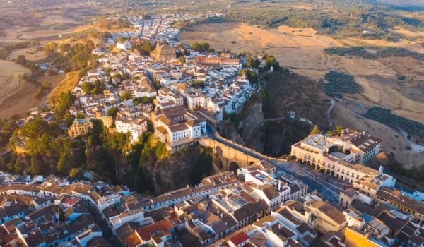 Actualmente, Ronda tiene 836 viviendas de uso turístico