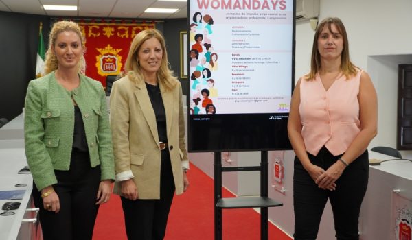 La presentación ha tenido lugar esta mañana en el Ayuntamiento de Ronda