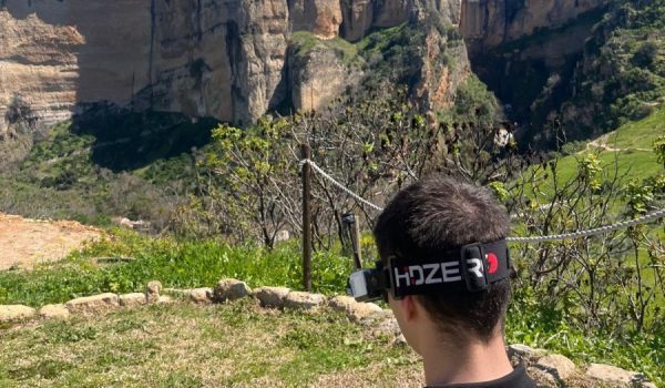 Los equipos participarán por relevos, con cuatro drones por carrera