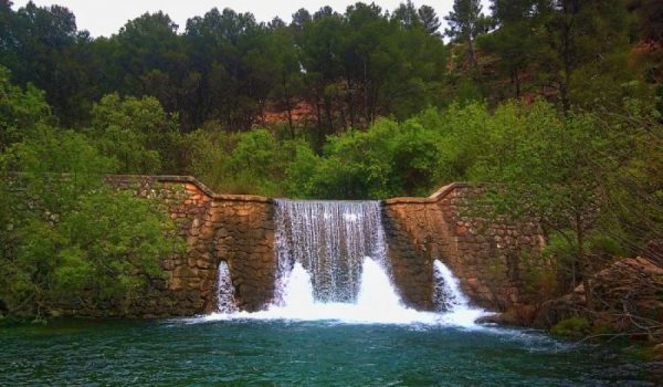 La presa del Río Turón, por Daniela Montesinos, consiguió un primer premio la pasada edición