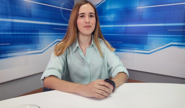 Gamarro ha visitado el plató de Charry TV para explicar los detalles del proyecto que el colectivo ha puesto en marcha por segundo año consecutivo.