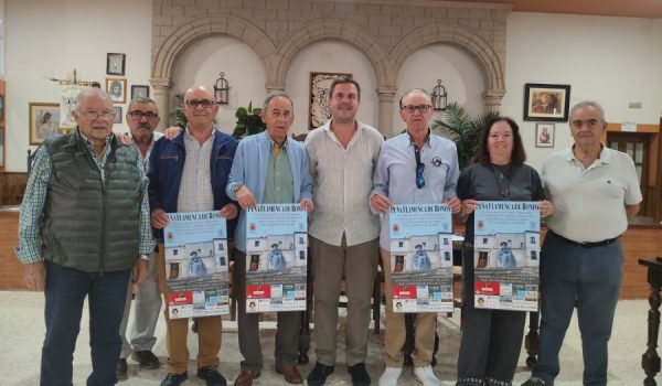 Foto de familia de la presentación de la iniciativa
