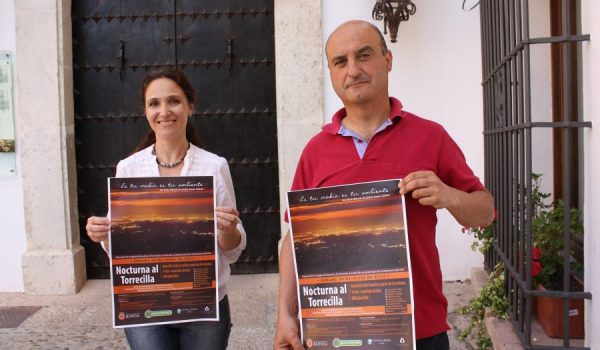 La salida tendrá lugar a las 00.00 horas del día 30 en la plaza del Ruedo Alameda.