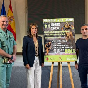 La presentación tuvo lugar en el Convento de Santo Domingo