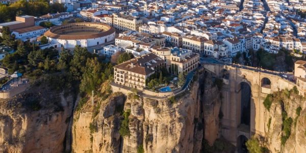 El proyecto rondeño ha sido el más destacado en la categoría de planificación.
