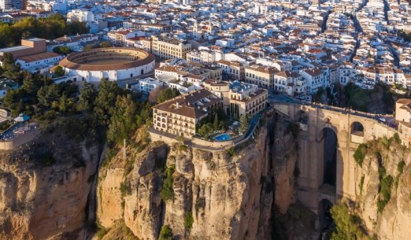 El proyecto rondeño ha sido el más destacado en la categoría de planificación.