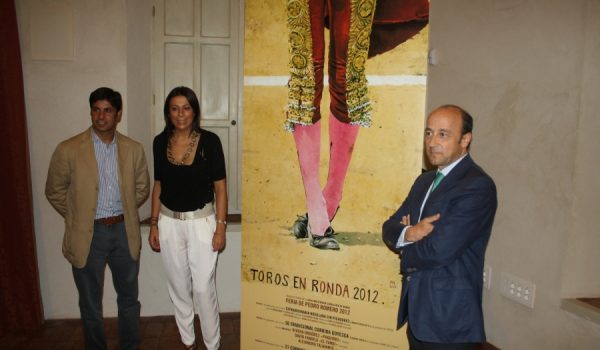 La Feria Taurina de Pedro Romero de 2012 tendrá lugar el 7, 8 y 9 de septiembre.