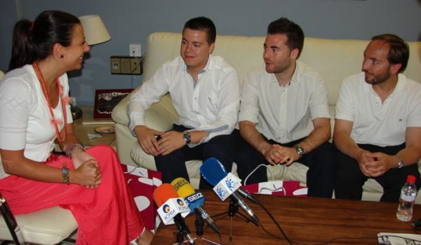 El proyecto ganador se denomina "Cubícate" y ha sido diseñado junto a otros compañeros.