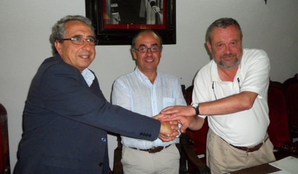 El convenio ya se anunció durante el desarrollo de los Cursos de Verano de la UMA.