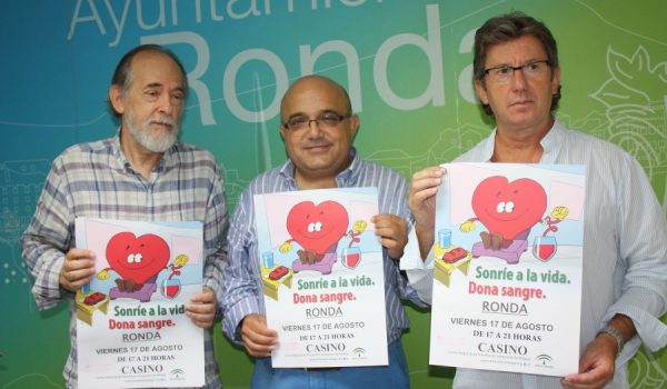 Para poder donar es necesario tener entre18 y 65 años y pesar más de 50 kilos.