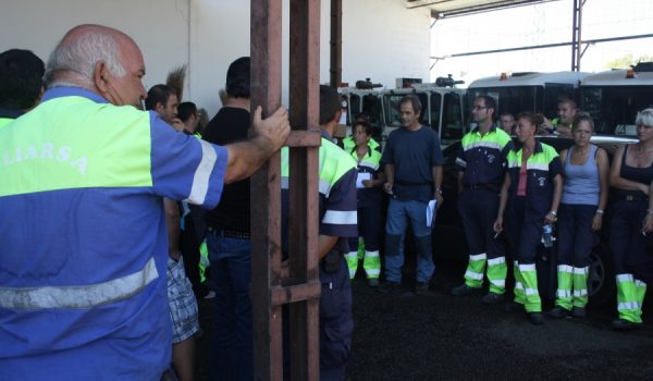 Las negociaciones comenzaron hace aproximadamente un año.