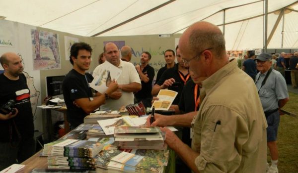 Esta feria recibe cada año más de 20.000 visitantes.