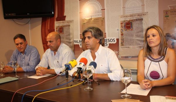 El evento tendrá lugar a finales de septiembre.