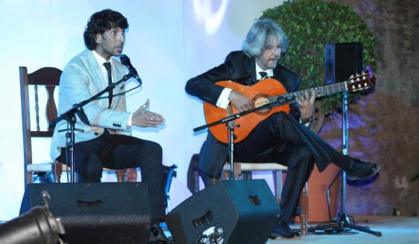 Arcángel fue uno de los más aplaudidos de la noche.