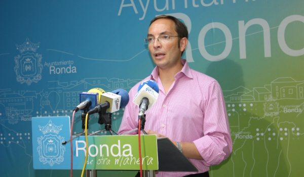 La tramitación para que la Casa del Rey Moro sea declarada BIC comenzó hace varios meses.