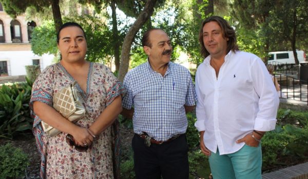 Los dos artistas han actuado conjuntamente con anterioridad.