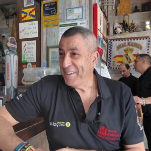 Paco Guerrero es su propietario.