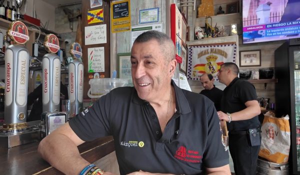 Paco Guerrero es su propietario.