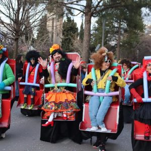 La Cabalgata de Carnaval continuará en el horario previsto