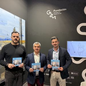 La presentación tuvo lugar en la sala Fundación Arco y ha sido llevada a cabo por Miguel Ángel Herrera, alcalde de Genalguacil, Arturo Comas, coordinador de los EA y Vere Álvarez, concejal y responsable de comunicación.