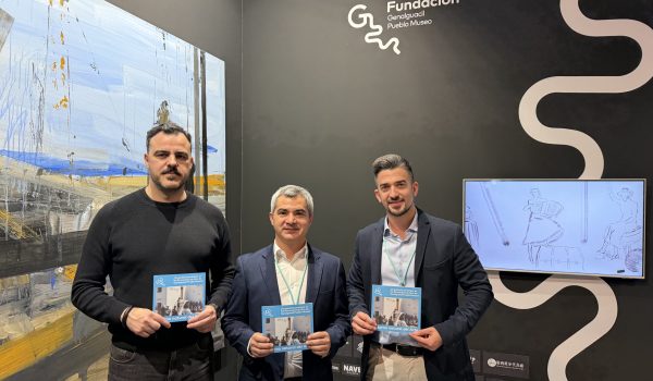 La presentación tuvo lugar en la sala Fundación Arco y ha sido llevada a cabo por Miguel Ángel Herrera, alcalde de Genalguacil, Arturo Comas, coordinador de los EA y Vere Álvarez, concejal y responsable de comunicación.