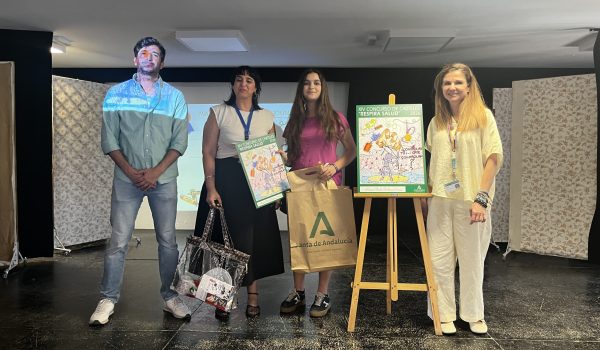 XIV Concurso de Carteles “Respira Salud”
