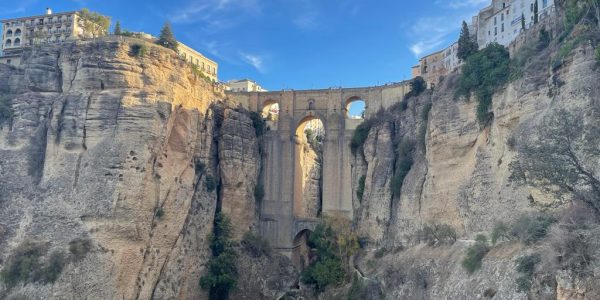 Desde Turismo de Ronda se está trabajando en la creación de un itinerario del turista en nuestra ciudad