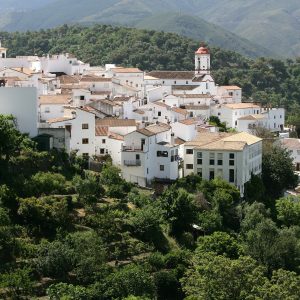 Vista de Genalguacil