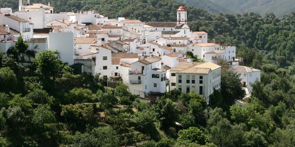 Vista de Genalguacil