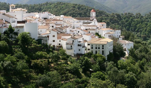 Vista de Genalguacil